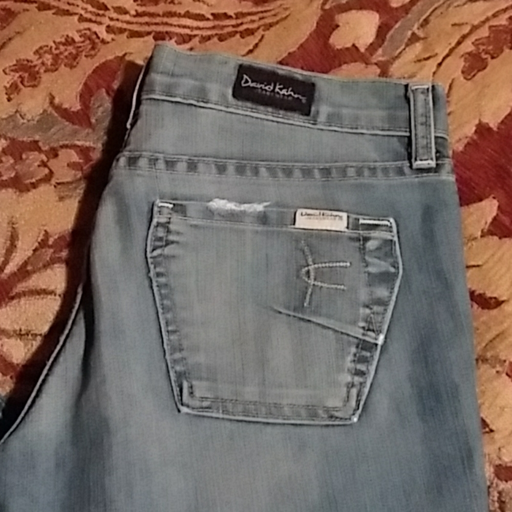 David Kahn Jean's